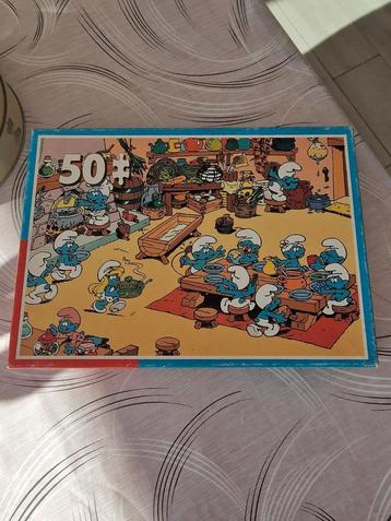 Smurfen, Kinderen en Baby's, Ophalen of Verzenden, Zo goed als nieuw