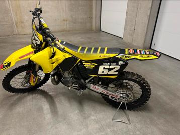 Suzuki RM250 beschikbaar voor biedingen