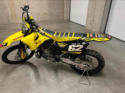 Suzuki RM250, Fietsen en Brommers, Brommers | Crossbrommers, Gebruikt, Suzuki, Ophalen