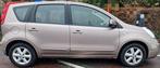 Nissan note2008benzine1.4 met127000km&GEKEURD VOOR VERKOOP, Auto's, Particulier, Te koop
