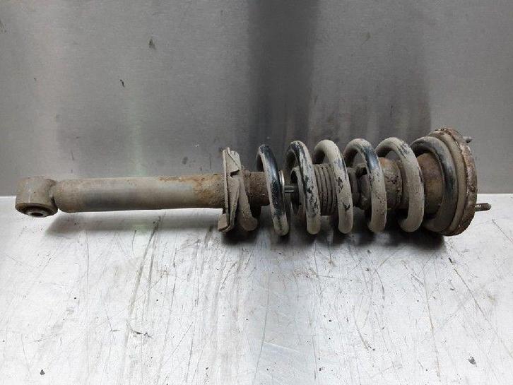 VEERPOOT LINKS VOOR Mitsubishi Pajero Canvas Top (V6 / 7), Auto-onderdelen, Ophanging en Onderstel, Mitsubishi, Gebruikt