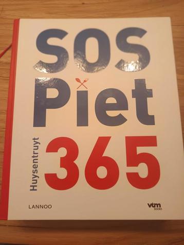 Piet Huysentruyt - SOS Piet 365 beschikbaar voor biedingen