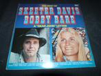 Lp van Skeeter Davis & Bobby Bare, Cd's en Dvd's, Vinyl | Country en Western, Gebruikt, Ophalen of Verzenden, 12 inch