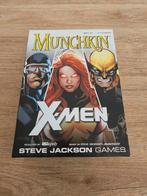 Munchkin: X-Men van Steve Jackson Games, Hobby en Vrije tijd, Gezelschapsspellen | Kaartspellen, Ophalen of Verzenden, Zo goed als nieuw