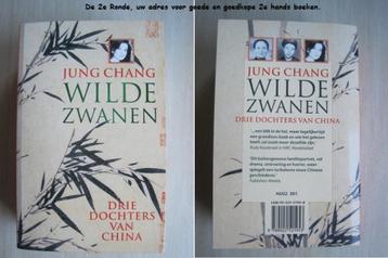 155 - Wilde zwanen - Jung Chang