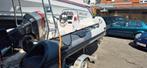 Rib 4,30m, Watersport en Boten, Ophalen, Zo goed als nieuw