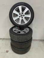 Winterset Toyota Avensis Firestone Winterhawk 4 215/55 R17, Auto-onderdelen, Ophalen, Banden en Velgen, 17 inch, Winterbanden