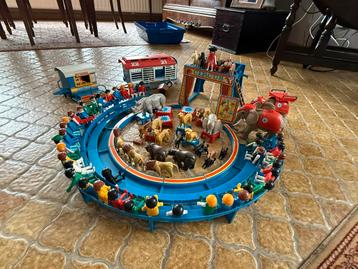 Playmobil circus en toebehoren beschikbaar voor biedingen