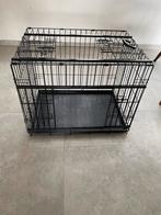Hondenbench 76l x 55b x 60h (cm), Ophalen, Gebruikt, Minder dan 65 cm, Hondenhok