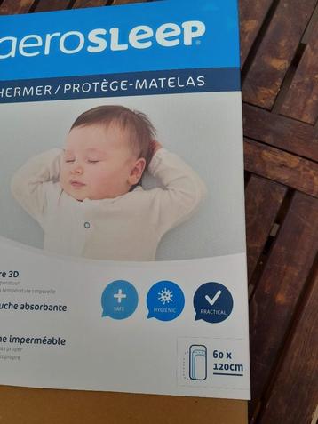 aerosleep beschermer beschikbaar voor biedingen