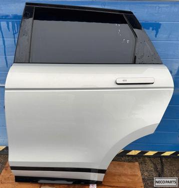 PORTIER RANGE ROVER EVOQUE DEUR PBKCA ALLES LEVERBAAR !!! beschikbaar voor biedingen