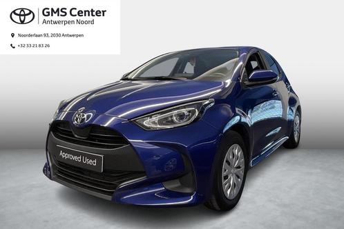 Toyota Yaris 1.0 VVT-i Dynamic - incl 2 jaar KARE, Auto's, Toyota, Te koop, Yaris, Adaptive Cruise Control, Airconditioning, Bluetooth