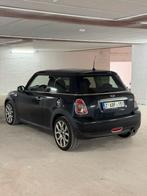 Mini Cooper 1.6 Essence – 2006 – 125.000 km, Auto's, Zwart, Zwart, Bedrijf, Cooper
