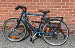 Jongens fiets, Ophalen, Versnellingen