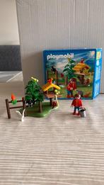 Playmobil 4203 - Voederhuisje voor vogels, Ophalen, Complete set
