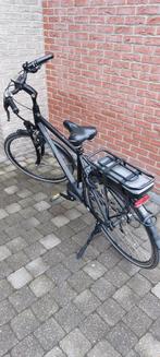 Elektrische herenfiets, Batavus Fuze met derailleur maat 53., Fietsen en Brommers, Ophalen, Batavus
