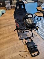 Playseat Challenge + Thrustmaster T300 RS, Games en Spelcomputers, Ophalen, Zo goed als nieuw