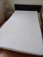 Bed-topper Merk: "Sleep", Huis en Inrichting, Slaapkamer | Matrassen en Bedbodems, Ophalen, Gebruikt, Twijfelaar, 200 cm
