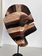 Masque Songye Luba Kifwebe Art ethnographique Congo, Antiquités & Art, Enlèvement ou Envoi