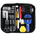 147-delig horloge reparatie gereedschapsset, Overige merken, Overige materialen, Polshorloge, Overige materialen