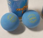 2 cans met elk 2 Racketball ballen Blauw nieuw, Ophalen, Nieuw