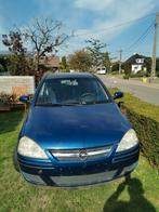 Opel corsa c, Stof, Blauw, Handgeschakeld, 5 deurs