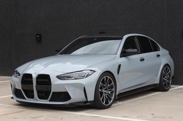 BMW M3 Competition - KW - Harman - Head up - Laser -DAB beschikbaar voor biedingen