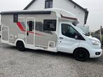 Challenger 170pk camper! 12 maanden garantie!, Bedrijf, Diesel, Ford, 6 tot 7 meter