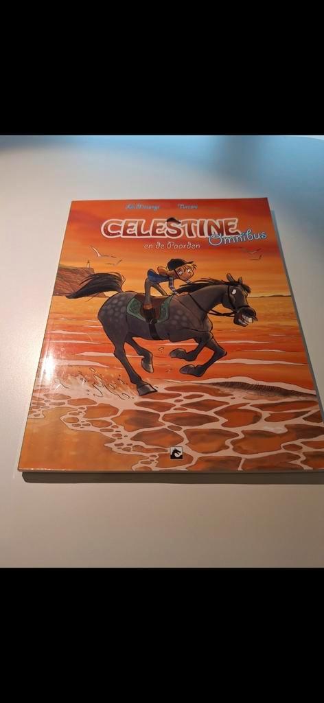 Stripboek 'Celestine en de Paarden', Boeken, Stripverhalen, Nieuw, Ophalen
