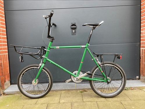 Mini cargobike - mini vélo - nieuwe fiets!, Fietsen en Brommers, Fietsen | Bakfietsen, Nieuw, Overige merken, Goederen, Ophalen