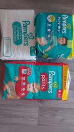 Pampers maat 6-5-4 samen 20 euro, Kinderen en Baby's, Overige typen, Nieuw, Standaard, Ophalen