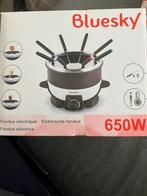 Elektrische fondue Bluesky, Ophalen of Verzenden, Nieuw, Elektrisch, Fondueset