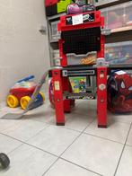 Cars werkbank, Ophalen, Zo goed als nieuw