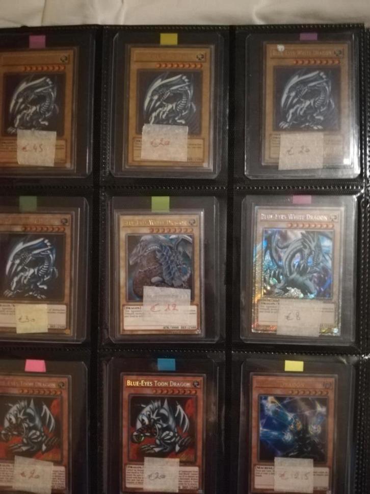 Yu-gi-oh kaarten - Divers aanbod, Hobby & Loisirs créatifs, Jeux de cartes à collectionner | Yu-gi-Oh!, Neuf, Plusieurs cartes