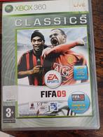Classiques Xbox 360 FIFA 09, Consoles de jeu & Jeux vidéo, Jeux | Xbox 360, Sport, À partir de 3 ans, Enlèvement ou Envoi, Neuf