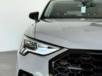 Audi Q3 Sportback 2.0TDi S-LINE-COCKPIT-T.O-CAMERA-PDC, Auto's, Audi, Gebruikt, 4 cilinders, USB, Bedrijf