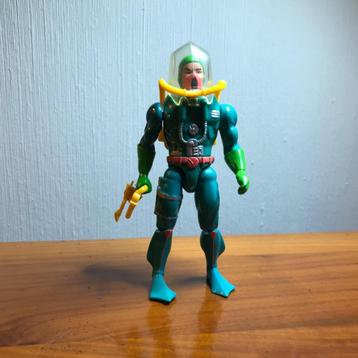He-Man Hydron MOTU (1989) beschikbaar voor biedingen