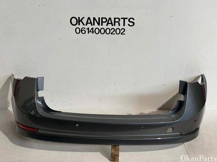 Skoda Octavia IV station achterbumper 5E7807421, Auto-onderdelen, Carrosserie, Bumper, Achter, Gebruikt