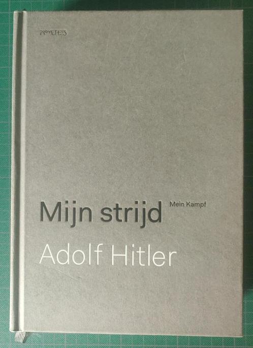 Mijn strijd, Boeken, Literatuur, Zo goed als nieuw, Nederland, Ophalen of Verzenden