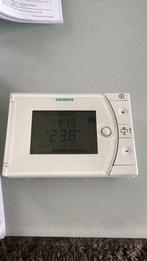Digitale thermostaat Siemens, Doe-het-zelf en Bouw, Verwarming en Radiatoren, Gebruikt, Minder dan 30 cm, Minder dan 60 cm, Ophalen