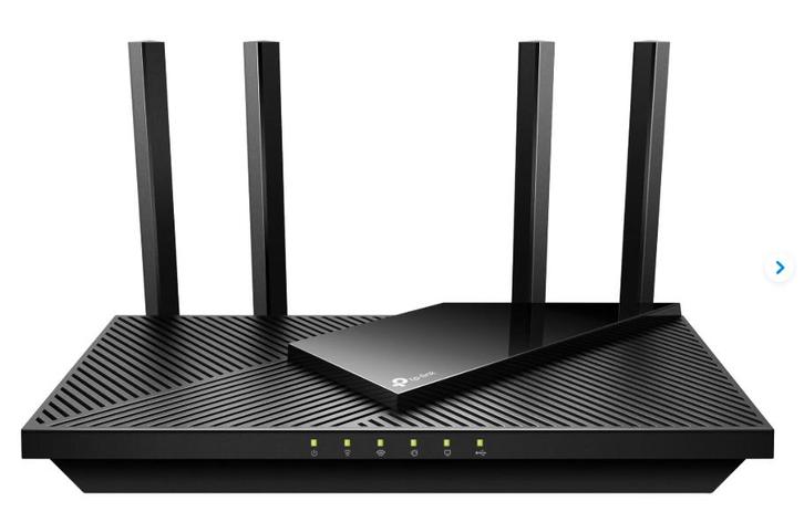 TP-Link AX3000, Informatique & Logiciels, Routeurs & Modems, Utilisé, Routeur, Enlèvement ou Envoi