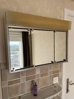 Spiegelkastje 60cm voor de badkamer, van het merk Sanijura, Huis en Inrichting, Badkamer | Badkamermeubels, Ophalen, 50 tot 100 cm