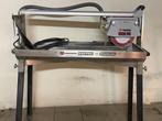 tegelzaagmachine profesioneel, Enlèvement, Comme neuf, Autres types