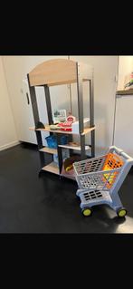 Houten speelwinkel Kidkraft, Kinderen en Baby's, Speelgoed | Houten speelgoed, Ophalen, Zo goed als nieuw