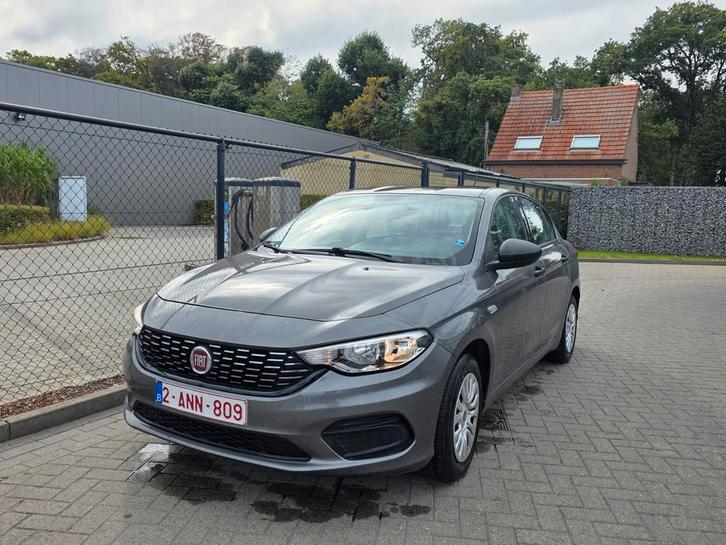 Fiat Tipo 2016 - ca 84.000km, Auto's, Fiat, Tipo, ABS, Airbags, Airconditioning, Centrale vergrendeling, Elektrische koffer, Elektrische ramen