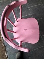 Stoelen massief, Ophalen of Verzenden, Zo goed als nieuw, Stoel(en)