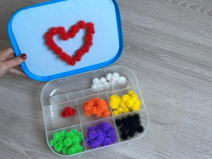 Bunchems sur le pouce, Enfants & Bébés, Jouets | Éducatifs & Créatifs, Comme neuf, Enlèvement ou Envoi