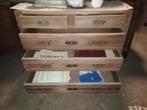 commode natuurkleur, Kinderen en Baby's, Ophalen of Verzenden, Commode