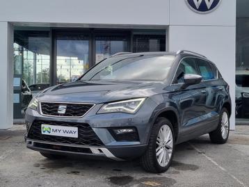 Seat Ateca Ateca 2.0 CR TDI Xcellence (EU6.2) beschikbaar voor biedingen