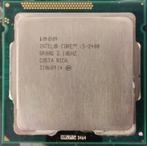 Intel CORE I5-2400 3.1Ghz, Computers en Software, Processors, Ophalen, Gebruikt, 4-core, Intel Core i5